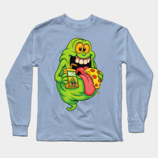 Ecto Cooler Long Sleeve T-Shirt