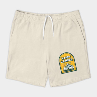 Happy Camper Adventure Shorts