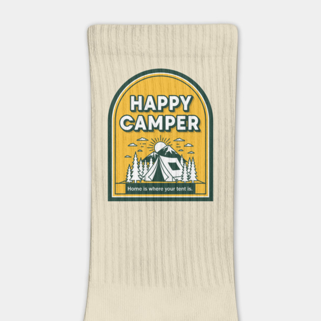 Happy Camper Adventure by enrynz