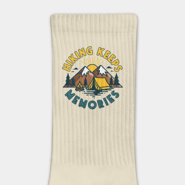 Hiking Keeps Memories by enrynz