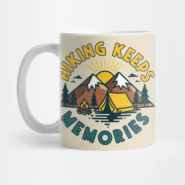 Hiking Keeps Memories by enrynz