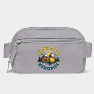 Hiking Keeps Memories Bag