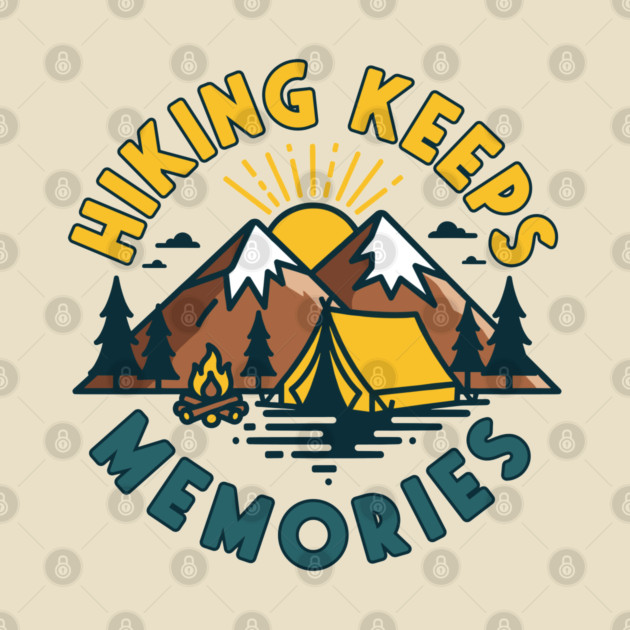 Hiking Keeps Memories by enrynz