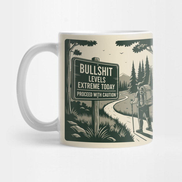 Bullshit levels extreme today by enrynz