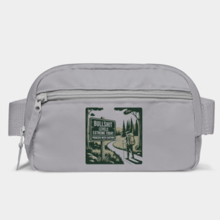 Bullshit levels extreme today Bag