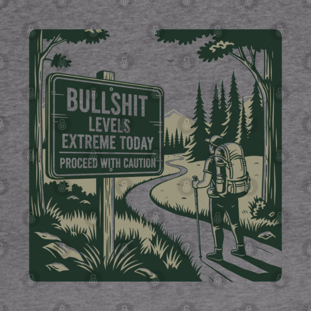 Bullshit levels extreme today by enrynz