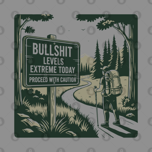 Bullshit levels extreme today by enrynz