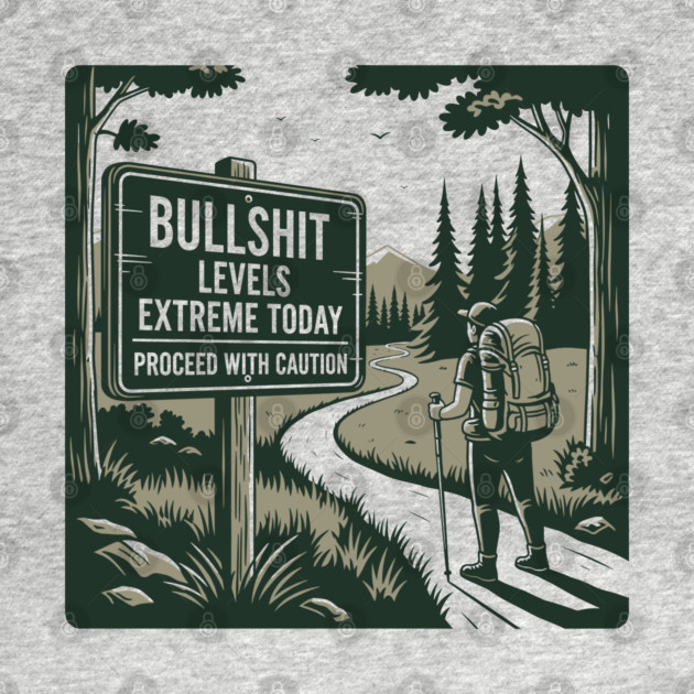 Bullshit levels extreme today by enrynz