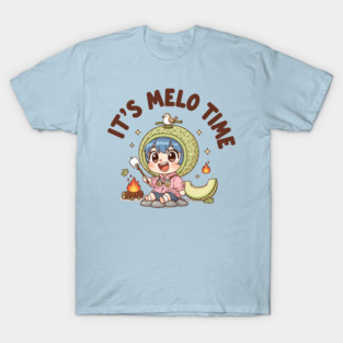 Melon Camping Adventure T-Shirt
