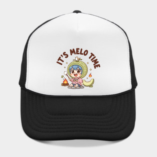 Melon Camping Adventure Hat