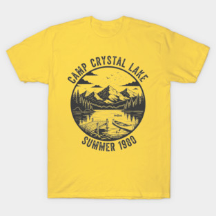 Crystal Lake, Summer 1980 T-Shirt