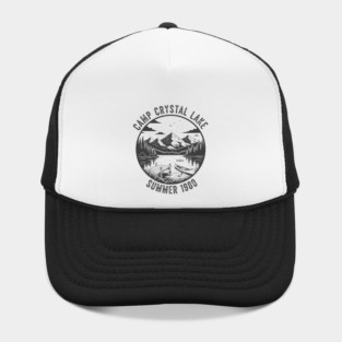 Crystal Lake, Summer 1980 Hat