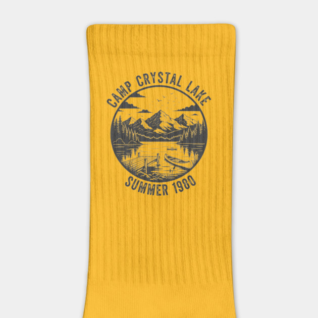 Crystal Lake, Summer 1980 by enrynz