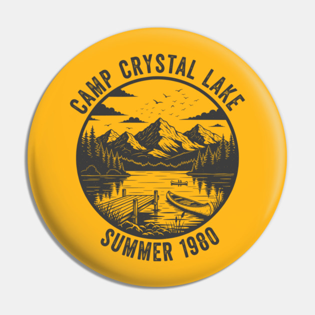 Crystal Lake, Summer 1980 Pin by enrynz
