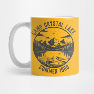 Crystal Lake, Summer 1980 Mug