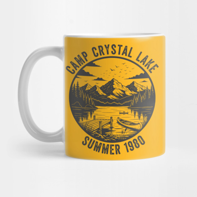 Crystal Lake, Summer 1980 by enrynz