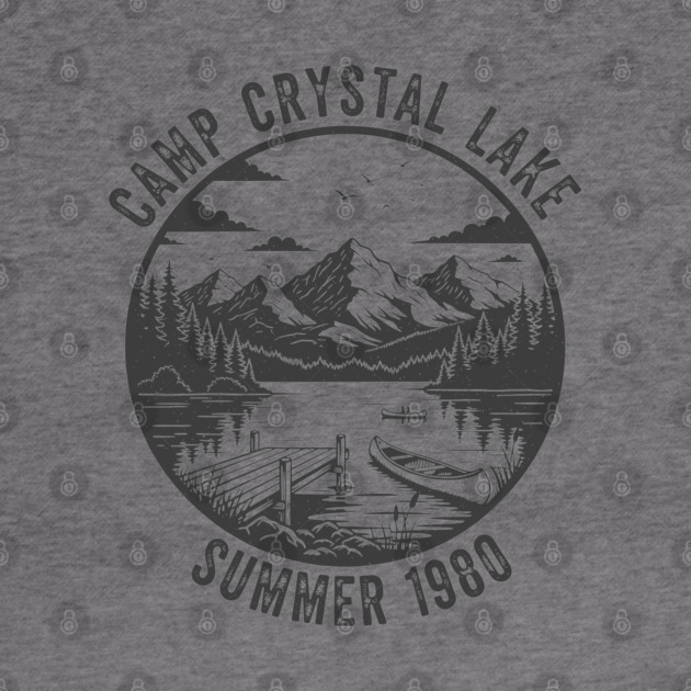 Crystal Lake, Summer 1980 by enrynz