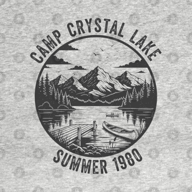 Crystal Lake, Summer 1980 by enrynz