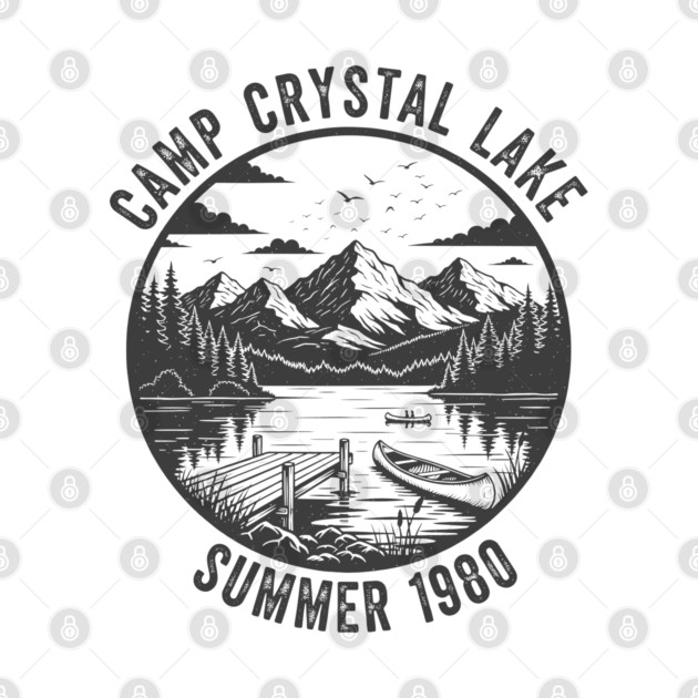 Crystal Lake, Summer 1980 by enrynz
