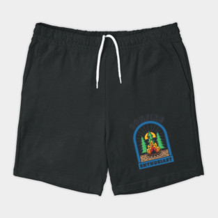 Bonfire Enthusiast Shorts