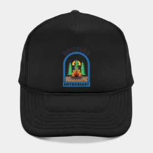 Bonfire Enthusiast Hat