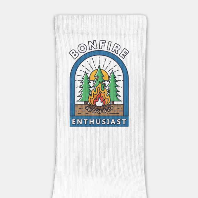 Bonfire Enthusiast by enrynz