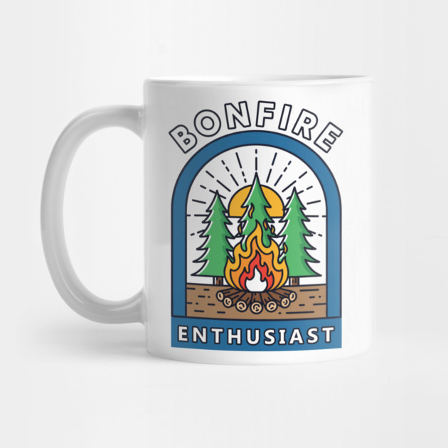 Bonfire Enthusiast by enrynz