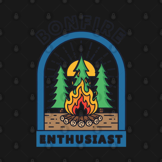 Bonfire Enthusiast by enrynz