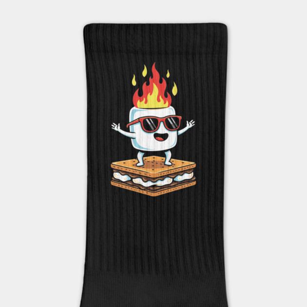 Sizzling Marshmallow Fun by enrynz