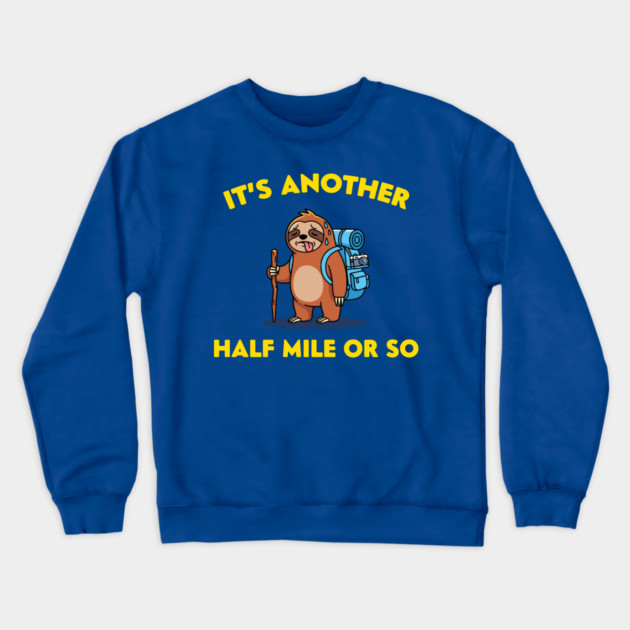 It's another half my or so Crewneck Sweatshirt by enrynz