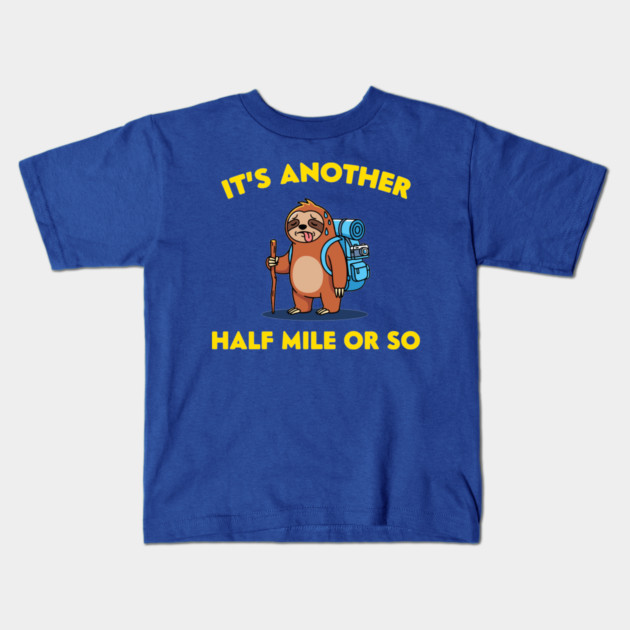 It's another half my or so Kids T-Shirt by enrynz