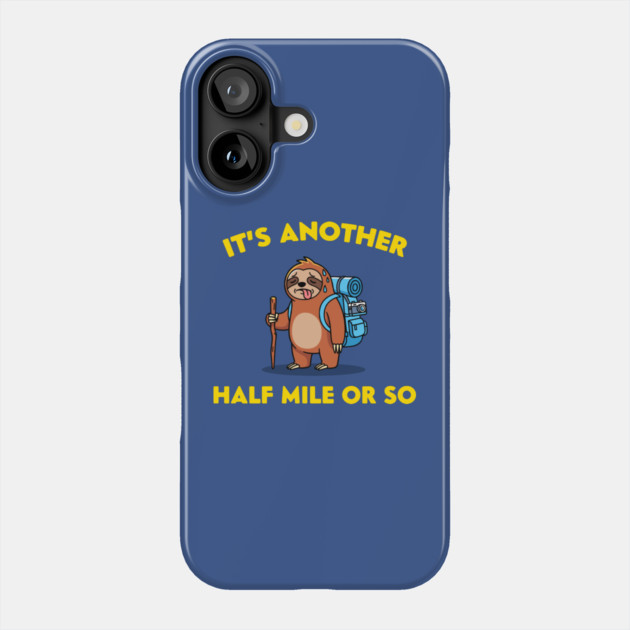 It's another half my or so Phone Case by enrynz