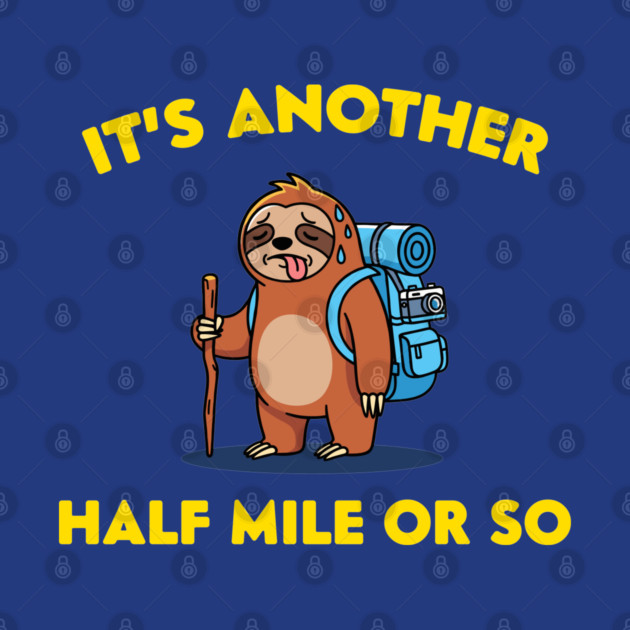 It's another half my or so by enrynz