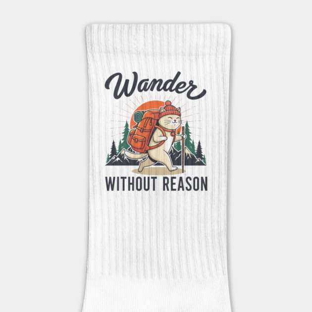 Wander Without Reason by enrynz