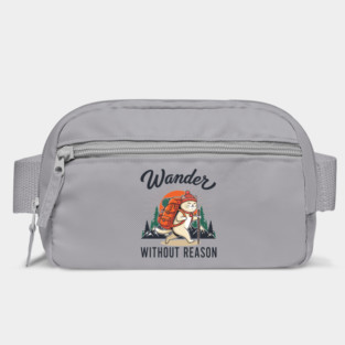 Wander Without Reason Bag
