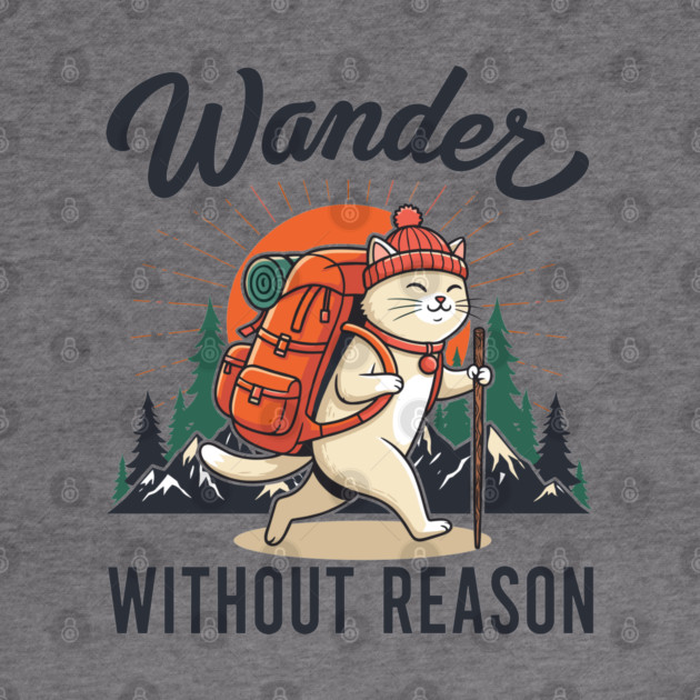 Wander Without Reason by enrynz