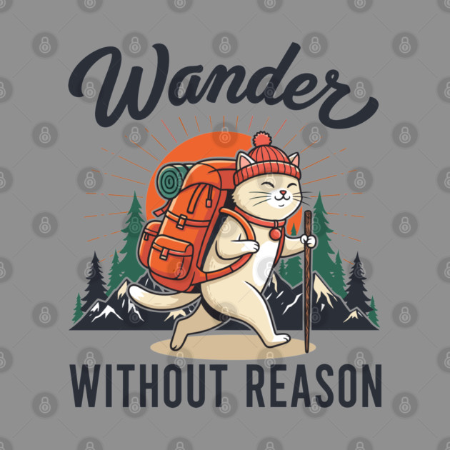 Wander Without Reason by enrynz
