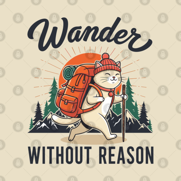 Wander Without Reason by enrynz