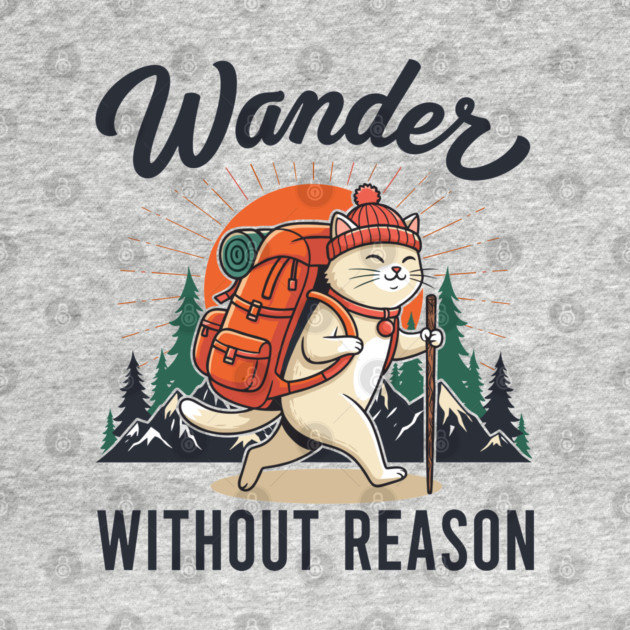 Wander Without Reason by enrynz