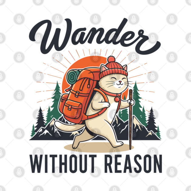 Wander Without Reason by enrynz
