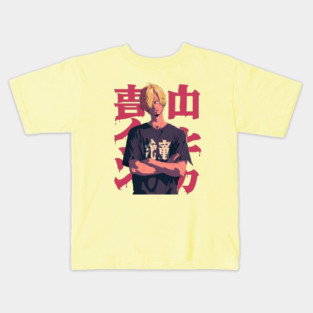 vinsmoke sanji - graffiti style Kids T-Shirt