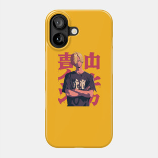 vinsmoke sanji - graffiti style Phone Case