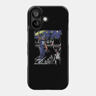 Jaxon Smith-Njigba JSN Phone Case