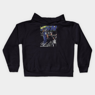 Jaxon Smith-Njigba JSN Kids Hoodie