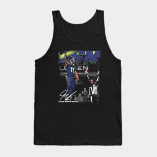 Jaxon Smith-Njigba JSN Tank Top