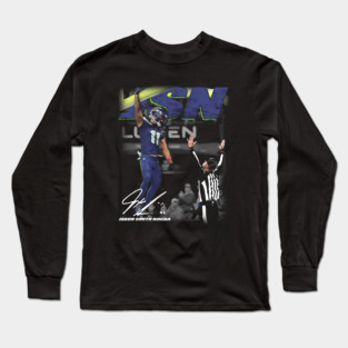 Jaxon Smith-Njigba JSN Long Sleeve T-Shirt