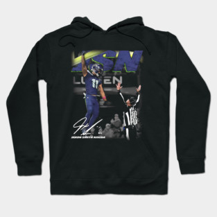 Jaxon Smith-Njigba JSN Hoodie