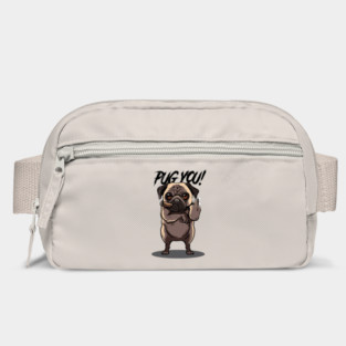 Pug You! Bag