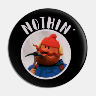 Yukon Cornelius Pin