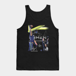 Jaxon Smith-Njigba The Fantasic Moment Tank Top